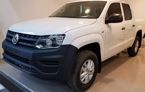 Volkswagen Amarok Trendline 4x2 Man Oferta Especial! Vw