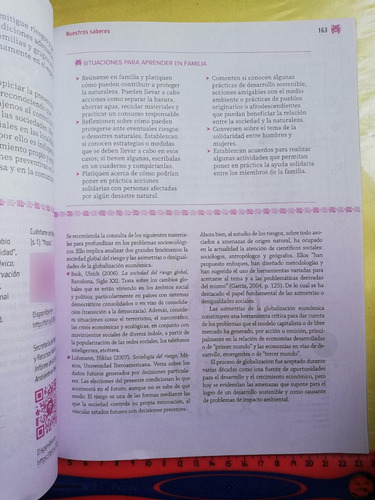Ciencias Naturales 6 Grado Sep (Usado)