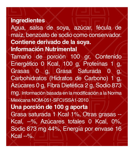 Salsa De Anguila 190ml paquete con 3 piezas Fresh Harvest