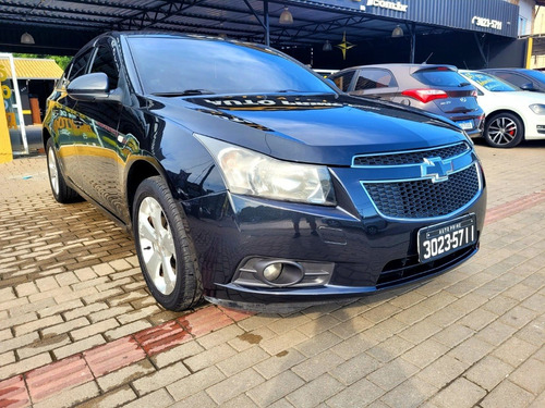 Imagem 2 de 13 de Chevrolet Cruze Lt 1.8 2014