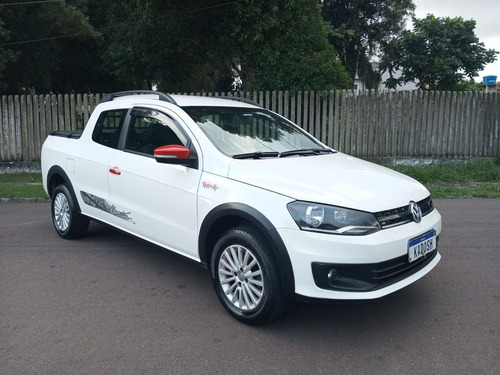 Volkswagen Saveiro 1.6 Mi Rock In Rio Cd 8v Flex 2p Manual