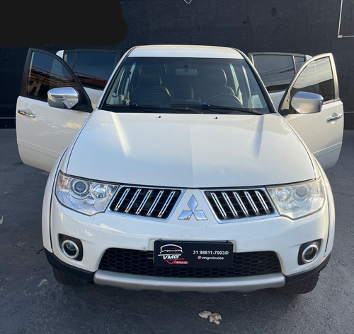 Mitsubishi L200 3.2 Triton Hpe Cab. Dupla 4x4 Aut. 4p