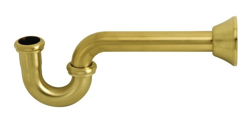 Kingston Brass Cc2187 Vintage Decor P-trampa De 1-1/4 Pulgad