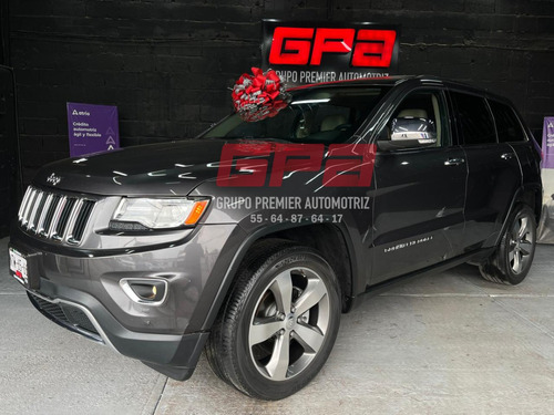 Jeep Grand Cherokee 3.6 Limited V6 4x2 At