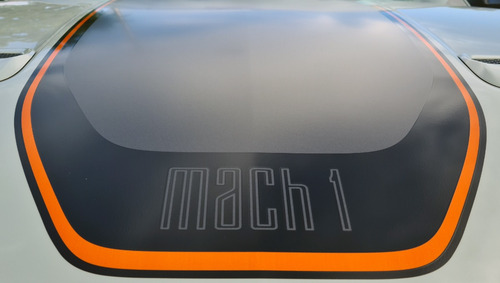 Ford Mustang Mach1
