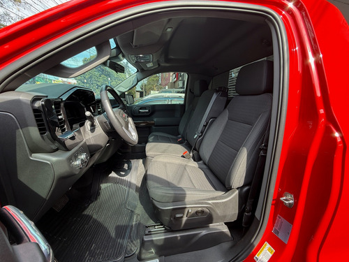 GMC Sierra 5.4 Cabina Regular Sle 4x4 At