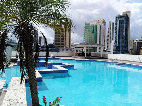 Imagen 1 de 14 de Venta De Apartamento En Ph The Seawaves, Bellavista 20-10487