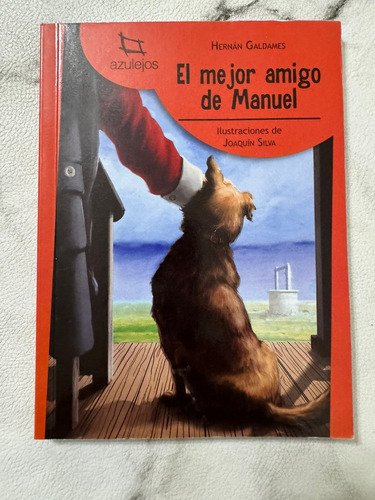 El Mejor Amigo De Manuel - Edit Azulejos (Usado)
