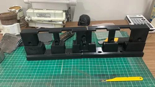 Criação De Projetos Em 3d/ Impressão 3d
