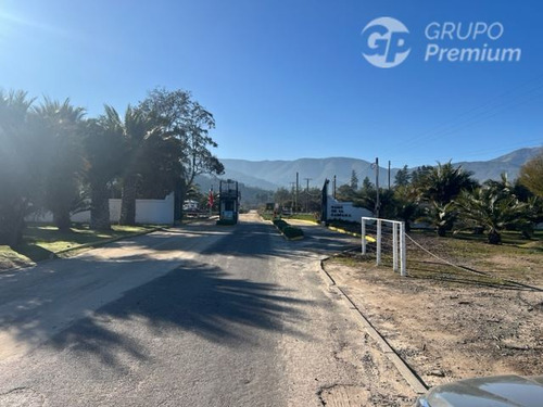 Parcela En Venta En Oasis La Campana Ocoa Hijuelas