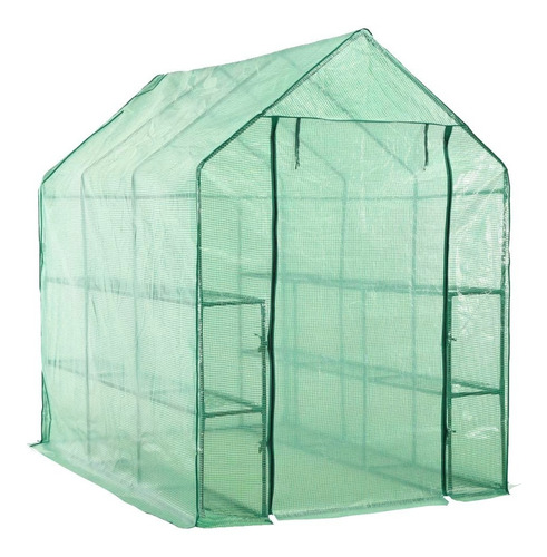 Invernadero Estructura Indoor Exterior Cultivo Plastico Uv Material Cobertor PE