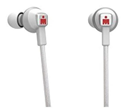 Audífonos Auriculares Deportivos Inalámbrico Color Blanco