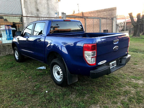 Ford Ranger 2.5 Cd 4x2 Xl Safety Ivct 166cv 2015