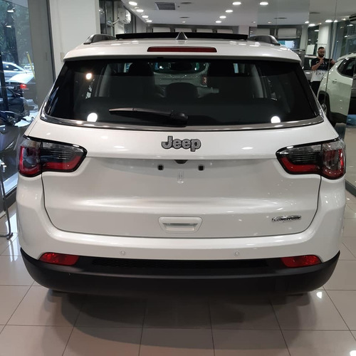Imagen 5 de 13 de Jeep Compass 2.4 Longitude At6 Full Oferta Contado #13