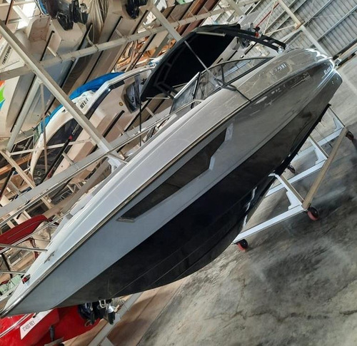 Imagen 25 de 25 de Lancha Cuddy Klase A K2400 No Quicksilver Nautica Milione 26