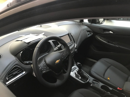 Imagen 20 de 25 de Chevrolet Cruze 5 Lt Automatico