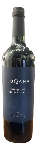 Vino Luqana