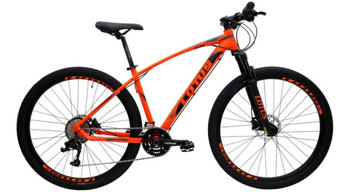 Bicicleta Aro 29 Scorpion 27v