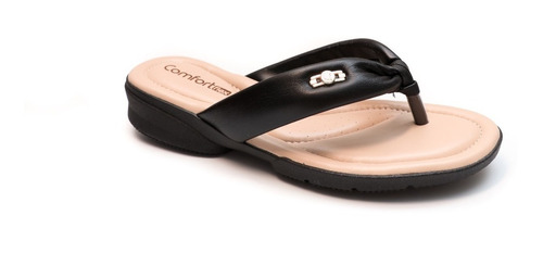 Chinelo Comfortflex Total Conforto Ortopédico Ref. 21-81401