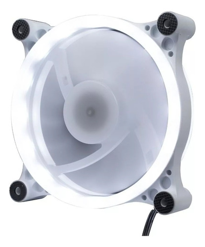 Cooler Fan Oex F50 12mm Led Branco