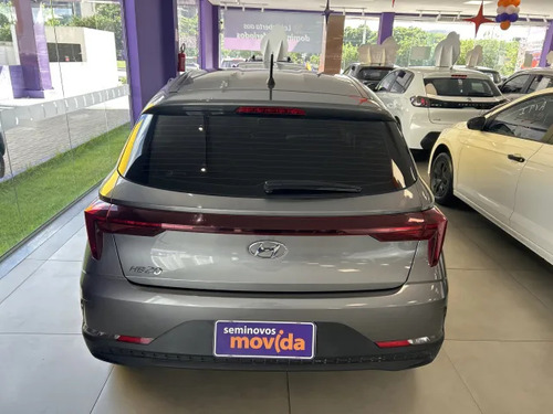 Hyundai HB20 Sense Plus 1.0 (Mec.)