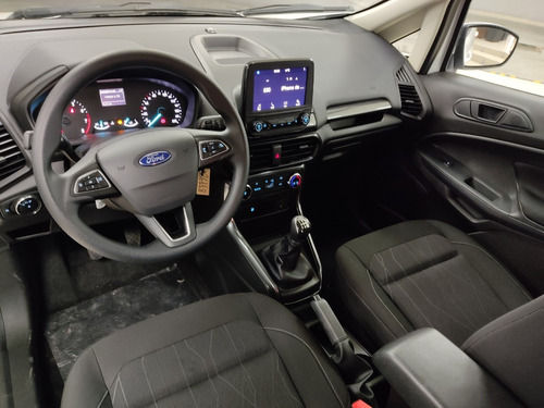 Ford Ecosport 1.5 Se 123cv 4x2 Manual