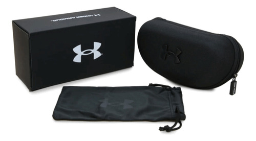 Under Armour, Lentes De Sol, Sport, Uni, Ua Compete Green/gr