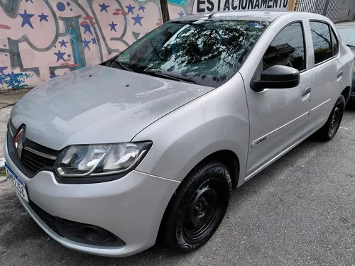 Imagem de Renault Logan 1.0 12v Authentique Sce 4p