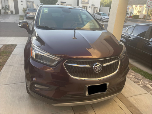 Buick Encore 1.4 Cxl Leherette At
