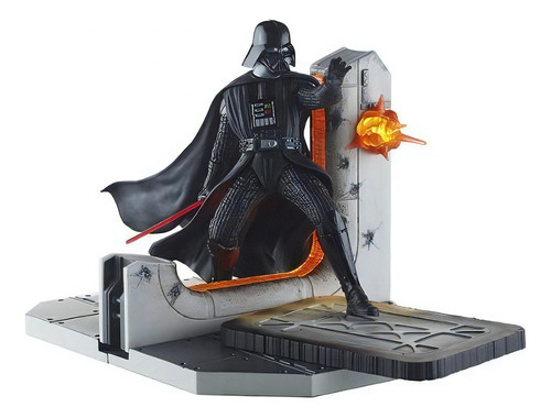 Figura de acción  Darth Vader Centerpiece C1554 de Hasbro The Black Series
