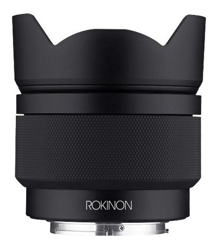 Lente Rokinon 12mm F/2.0 Af Sony E