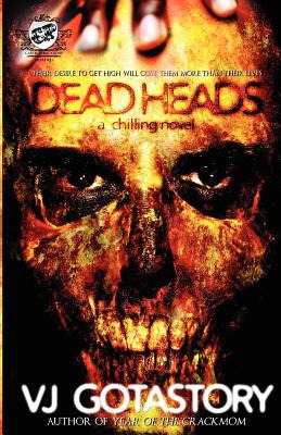 Libro Dead Heads (the Cartel Publications Present) - Gota...