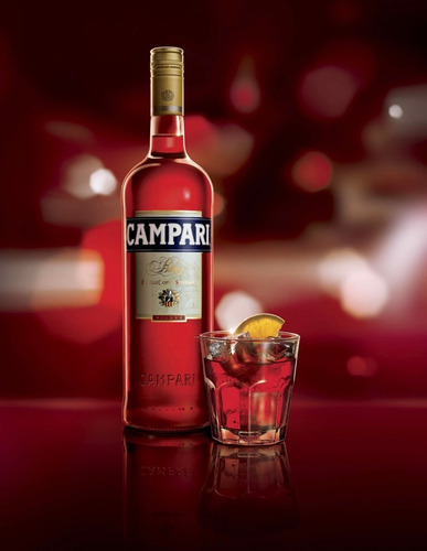 Aperitivo Campari X 750 Ml - Pmd