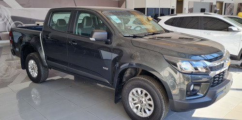 Imagen 12 de 20 de Chevrolet S10 Lt 4×2 Manual 2.8t Diesel Cabina Doble 2023 Ep