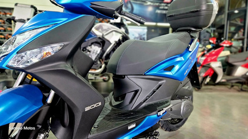 Kymco Agility Citi 200i 0km -envios A Todo El Pais-