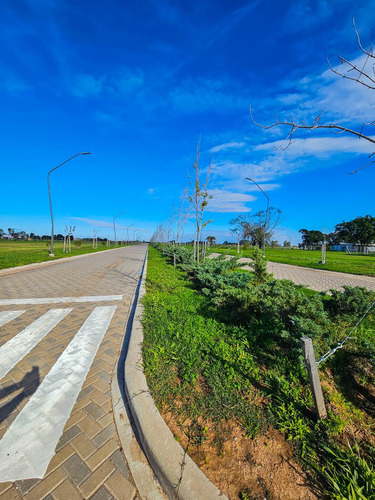 Lote De 456m2 - Venta - Barrio Abierto Residencial - Pueblo Esther
