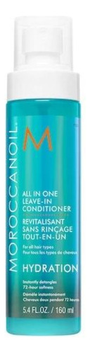 All In One Hydration Acondicionador X 160 Ml Moroccanoil