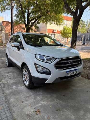 Ford Ecosport 1.5 Titanium 123Cv 4X2