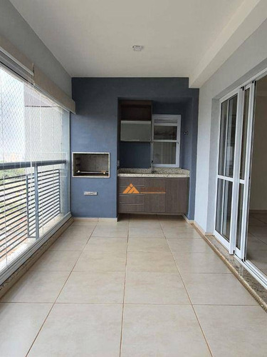 Imagem 1 de 30 de Apartamento À Venda, 106 M² Por R$ 800.000,00 - Jardim Botânico - Ribeirão Preto/sp - Ap2963