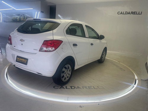 Chevrolet Onix 1.0mt Ls