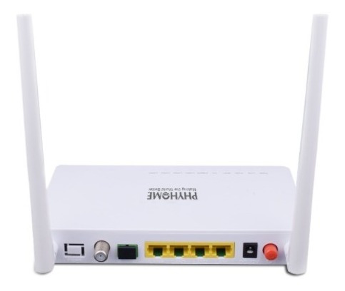 Fhr2404kb (router - 1ge+3fe+1catv+wifi 300) - Gpon Ont