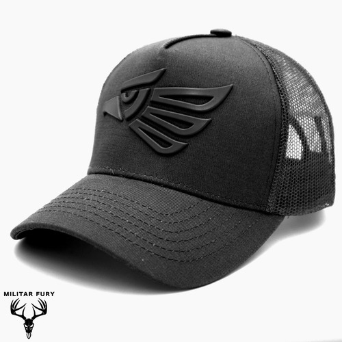 Gorra Táctica Militar Águila Hecho En México Beisbol