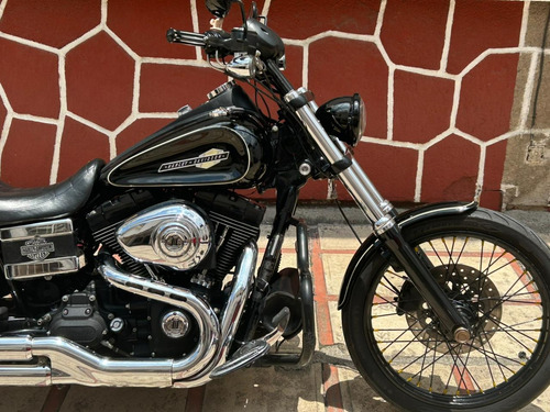 Harley Davidson Dyna Wide Glide