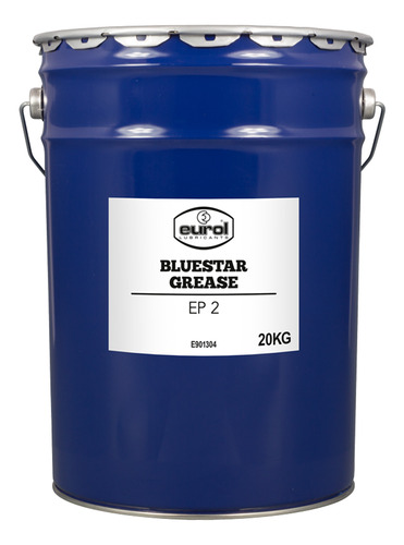 Grasa Azul P/rodamientos Eurol Blue Star Grease Ep-2 20kg Pc