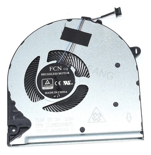 Ventilador Para Hp 250 G8 255 G9 15-du 15-dw 15s-dy L52034-0