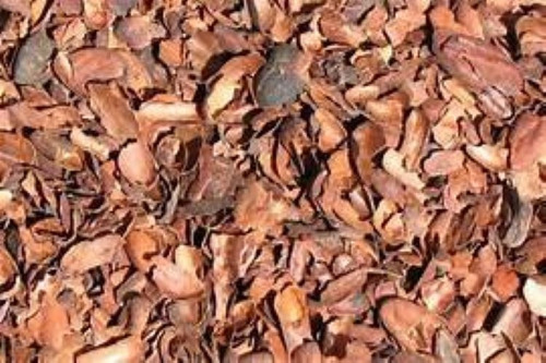 Cascarilla  De Cacao X 5kg   (ecuador)