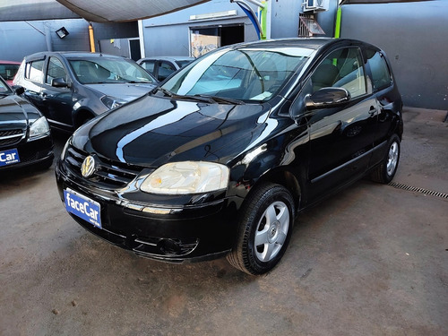 Imagem 1 de 4 de Vw Fox City 1.0 Flex 2006
