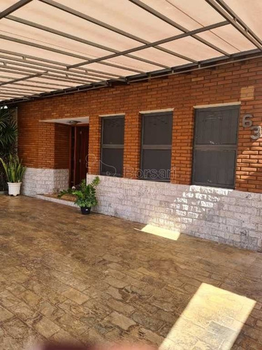 Imagem 6 de 6 de Venda De Casas / Padrão Na Cidade De Araraquara 8024