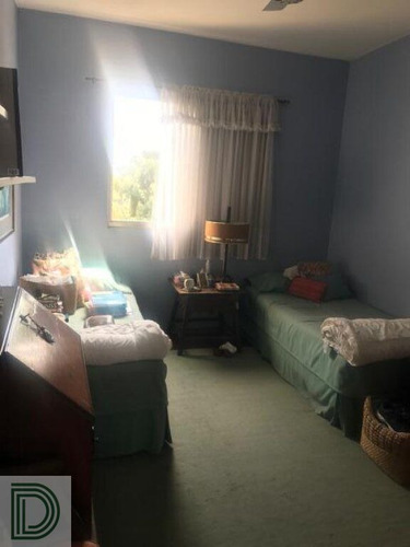 Imagem 14 de 15 de Apartamento Para Venda No Bairro Vila Indiana Em São Paulo - Cod: Di22552 - Di22552