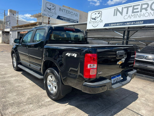 Chevrolet S10 2.8 Lt Cab. Dupla 4x4 Aut. 4p